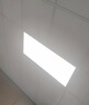 雷士（NVC）led集成吊顶300*600平板灯面板灯格栅灯铝扣板办公42w珍珠白 实拍图