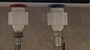 志高（CHIGO）热水器电家用洗澡储水式出水断电大容量速热电热水器安全节能租房卫生间用 普通款2000W+双防电墙 100升(5人) 实拍图