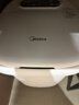 美的（Midea）泡脚桶杀菌足浴盆加热暖脚自动按摩保暖洗脚盆熏蒸暖泡喷淋父亲节礼物生日送男女朋友实用 ZL310 实拍图