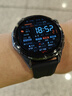 HUAWEI【父亲节送礼优选】HUAWEI WATCH GT 6 雅丹黑 46mm智能手表多维情绪健康全新骑行体验 实拍图