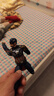 漫威（Marvel）7寸美国队长可动模型手办摆件男孩生日礼物 实拍图