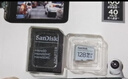闪迪（SanDisk）128GB TF（MicroSD）4K内存卡 行车记录仪 监控摄像头专用 循环录制10,000小时 高耐用存储卡 实拍图