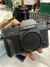 富士（FUJIFILM）X-T30 III/XT30 III 微单相机 机身 灰色（2610万像素 胶片模拟拨盘  性能提升 自动对焦） 实拍图