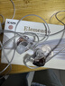 艾肯element6入耳式监听耳机听歌主播直播k歌录音声卡专用可分离设计iCON有线监听耳机 element6监听耳机 实拍图