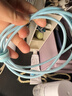 品胜[冰川透明]苹果数据线type-c充电线PD27W/20W快充lightning适用iPhone14/13/12/11/Xs手机车载 实拍图