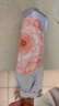 蕉下（beneunder）防紫外线遮阳伞三折双层黑胶晴雨伞防晒伞BM011花椿 实拍图