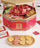 江中宫廷食养饼干音乐礼盒1056g送礼礼盒送礼养胃猴头菇营养健康零食 实拍图