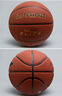 斯伯丁（SPALDING）篮球5号室内外耐磨兼用五号PU材质青少年儿童篮球77-476Y5 实拍图