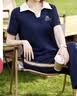 恒源祥妈妈装夏装休闲运动服套装50-60岁70洋气中老年女装短袖T恤两件套 实拍图