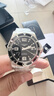 浪琴（LONGINES）瑞士手表 康卡斯潜水系列 男士钢带机械表L37424566 实拍图