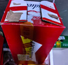 百威啤酒TOP淡色拉格450ml*18听整箱装京东自营新老包装混发618爆款 实拍图
