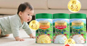 爷爷的农场有机婴幼儿米粉6-12个月225g小米南瓜番茄味米糊辅食加锌8月+ 实拍图