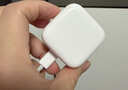 Apple/苹果 20W type-c充电器 苹果usb-c充电器原装手机快充头 旗舰店苹果iPhone 17 Pro Max充电器 实拍图