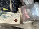 洁丽雅（Grace）A类抗菌防螨纯棉方巾3条装柔软舒适加厚吸水小毛巾擦汗巾运动 实拍图