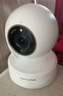 普联（TP-LINK）智能摄像头 家用监控器360度夜视全景 无线网络手机远程可对话 宝宝宠物室内安防监控 IPC43AW全彩 实拍图