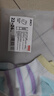京东京造儿童袜子夏季薄款男女童透气防滑防臭短筒船袜青少年12-18岁 实拍图