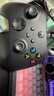微软（Microsoft）XBOX无线游戏手柄 磨砂黑+USB-C线 蓝牙适配XBOX/PC/平板/手机Steam促销 黑神话悟空 空洞骑士 实拍图