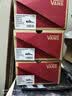 VANS范斯官方 升级款ComfyCush Old Skool舒服运动鞋低帮 黑色 38 实拍图
