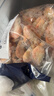 禧美海产加拿大熟冻北极甜虾1斤/袋 65-85只 (MSC认证) 海鲜水产 轻食海鲜 实拍图