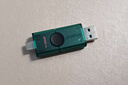 金士顿（Kingston）256GB Type-C USB3.2 双接口U盘 DTDEG2 大容量办公车载优盘 适用于安卓苹果手机平板电脑 实拍图