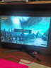 泰坦军团27英寸2K 245Hz 双侧入光DyDs0.5ms HDR500硬件低蓝光 耳机挂钩 桌面菜单软件FPS电竞显示器KG277R 实拍图