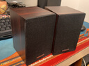 飞利浦（PHILIPS）蓝牙音箱 电脑音响 台式笔记本手机多媒体音响 桌面木质低音炮台式usb笔记本音响 SPA20黑色（有线版） 实拍图