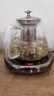 金灶（KAMJOVE）电陶炉办公室小型煮茶壶煮茶器泡茶煮茶烧水壶 家用电陶炉烧水壶煮茶具套装泡茶壶CH-91 小工夫电陶炉 实拍图