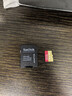 闪迪（SanDisk）512GB TF(MicroSD)内存卡4K极速金卡 A2 V30 U3 兼容大疆Pocket 4/Action 6运动相机 无人机存储卡 实拍图
