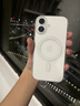 Apple/苹果 iPhone 17 256GB 白色 支持移动联通电信5G 双卡双待手机 实拍图