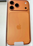 Apple/苹果  iPhone 17 Pro Max 512GB 星宇橙色 支持移动联通电信5G 双卡双待手机 实拍图