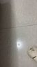 名创优品（MINISO）洞洞鞋女男夏季外穿沙滩凉鞋防滑厚底踩屎感包头凉拖鞋骨白38-39 实拍图