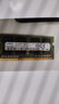 三星（SAMSUNG）原厂 第三代 DDR3 PC3 PC3L  SO-DIMM 笔记本内存条 兼容联想Think华硕宏基笔记本一体机电脑 笔记本DDR3L 8G 1600 12800S低压 实拍图