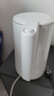 美的（Midea）电热水壶烧水壶食品级304不锈钢自动断电双层防烫全钢无缝1.5L容量 MK-HJ1566【价保618】 实拍图