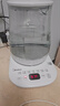 美的（Midea）【价保618】养生壶 1.5L全自动煮茶壶24h预约烧水壶12小时智能恒温 11档控温电热水壶MK-Y12Q 实拍图