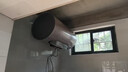 美的（Midea）小西梅电热水器嘟嘟版活水80升变频速热9重过滤终身镁棒免更换以旧换新国家补贴F8032-RW7(HE) 实拍图