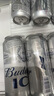 百威冰啤酒500ml*18听整箱装【99%好评】京东自营 实拍图