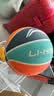李宁（LI-NING）篮球儿童5号比赛室内外耐磨水泥地幼儿小学生青少年户外橡胶五号 实拍图