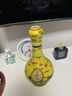 牛栏山经典二锅头 黄龙 清香型白酒 45度 500ml 单瓶装 实拍图