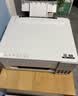 爱普生（EPSON）【6代新品】L1358 墨仓式A4彩色无线单功能家用打印机 家用/办公 AI学习打印机（微信/远程打印） 实拍图