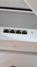 华为路由器全千兆家用WiFi6+无线5G穿墙王信号放大器增强器7游戏宽带路由宿舍电竞路由器漏油器 极速版【双核3000M+WiFi6+】2年维保 5G双频+手游加速+全千兆网口+30天免费试用 实拍图