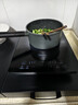 美的（Midea）家用电磁炉电陶炉电池炉2200W大功率猛火新型电磁灶一体微晶面板爆炒炒菜智能定时火锅炉MC-22MB06 实拍图