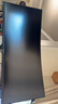华硕战影34 VG34WQML5A 34英寸电竞显示器2K WQHD曲面带鱼屏HVA 250Hz高刷HDR400 95%DCI-P3 HDMI2.1 实拍图