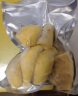 绿鲜森榴莲泰国金枕头冷冻新鲜果肉带核 500g（5A精选带核纯肉） 晒单实拍图