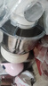 北美电器（ACA）厨师机和面机家用彩屏6.5L全自动揉面一体机打蛋压面条绞肉灌肠料理机膜法师ASM-A3 实拍图