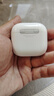 Apple/苹果 AirPods 4(支持主动降噪)搭配无线充电盒(USB-C)苹果耳机 蓝牙耳机适用iPhone/iPad 四代 实拍图