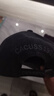 CACUSS棒球帽男四季大头围显脸小鸭舌帽运动休闲时尚防晒帽子灰色中号 实拍图