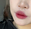 柏贝妮（bobeini）唇釉唇泥哑光自然不易沾杯掉色素颜淡妆口红唇膏裸色唇彩女士 04#深莓果红色 实拍图