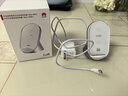 华为原装80W无线充电器超级快充立式底座mate80 70 60 50 40RS X5 X6 X7 Pura80 70 pro适用荣耀苹果 华为80W立式无线充套装（含100W充电器）白沙银 实拍图