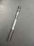 施德楼（STAEDTLER）油性记号笔 黑色0.6mm防水速干勾线马克笔儿童美术光盘刻字办公开学必备用品单支装F318-9 实拍图