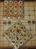 得力（deli）中国象棋套装折叠防水棋盘棋游儿童益智娱乐亲子露营原木开学礼物 实拍图